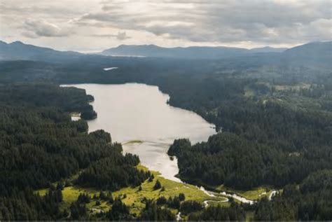 Wildlife get 3,000 more acres creating corridor on Afognak Island