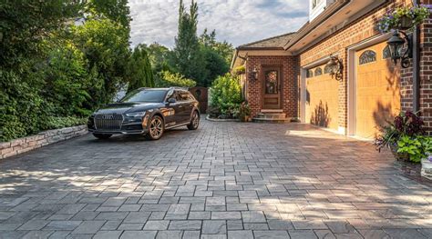 What Is A Paver Driveway | Storables