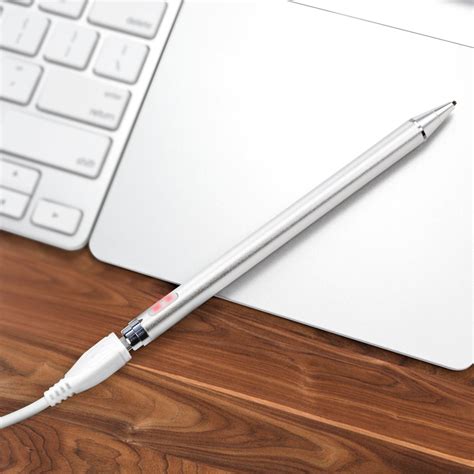 iPad Pro 10.5 (2017) Stylus Pen, BoxWave [AccuPoint Active Stylus] Electronic Stylus with Ultra ...