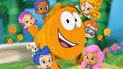 Bubble Guppies TV Episode Game (Bubble Puppy's Treat Pop) - YouTube