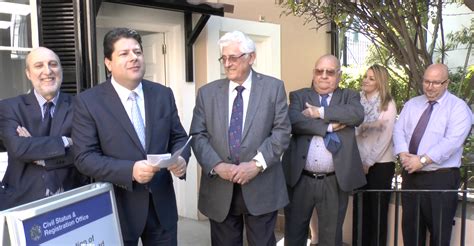 Mar 16 - "Tell Us Once" Initiative to Ease Death Registry Process - Your Gibraltar TV (YGTV)