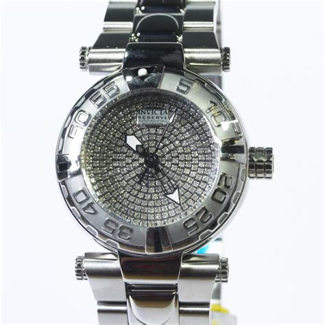 Women's Invicta Subaqua Noma Swiss Reserve Diamond Watch - Evaluated By ...