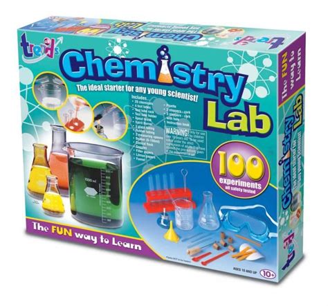 Chemistry Kits For Kids