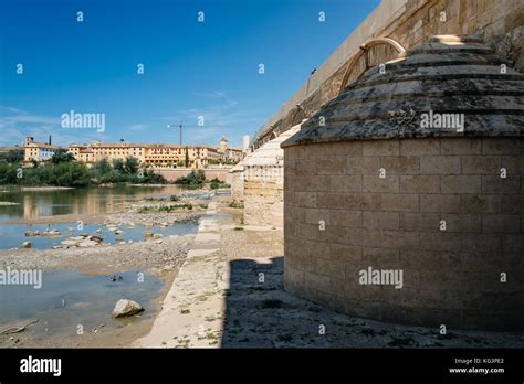 Roman Bridge over Guadalquivir River Stock Photo - Alamy