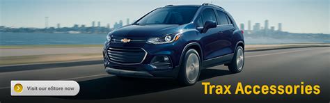 Chevrolet Trax Accessories for Sale in Salem, OR | Capitol Chevrolet