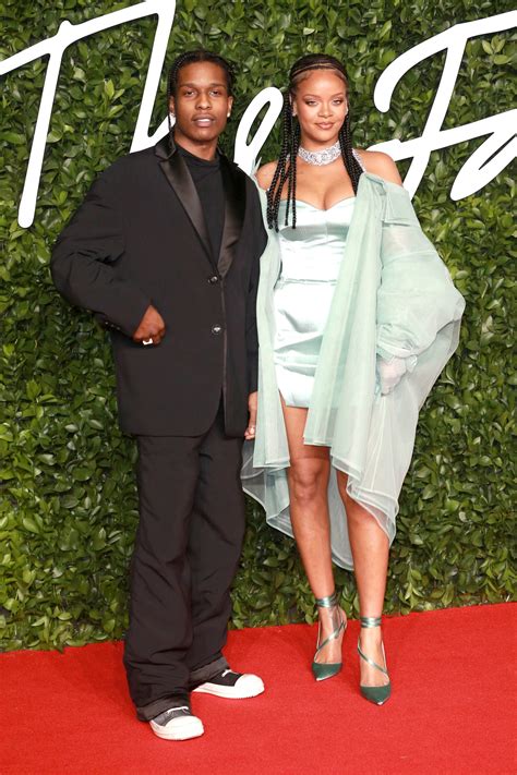 The 7 Celebrity Women ASAP Rocky Has Dated - Hood MWR