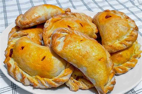 Chilean Meat Empanadas – Leite's Culinaria