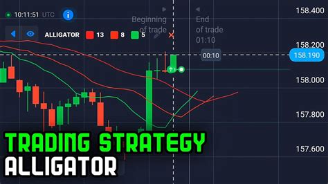 TRADING STRATEGY - ALLIGATOR - QUOTEX - YouTube