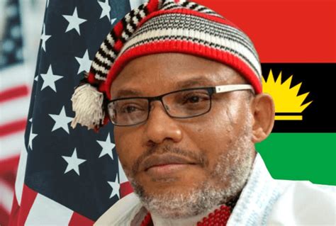 Biafra: Indigenous People Of Biafra Leader Mazi Nnamdi Kanu Reveals Who ...