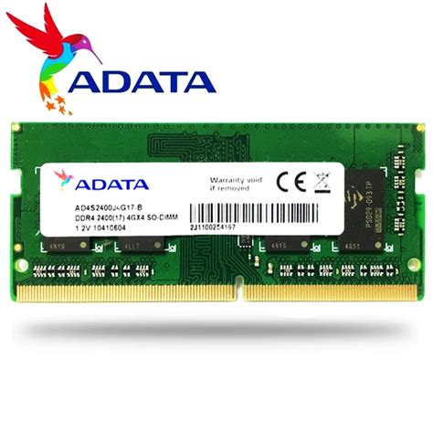 ADATA NB 4GB 8GB 4G 8G Laptop notebook Memory RAM Memoria Module Computer PC4 DDR4 2666MHZ ...