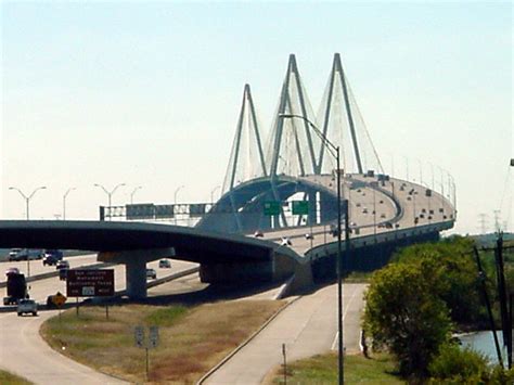 Around Baytown - Fred Hartman Bridge - Baytown Texas