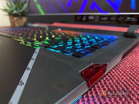 Asus ROG Strix Scar 17 SE review: performance for the ages | 91mobiles.com