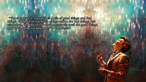 Doctor Who Quote Wallpapers - Wallpaper Cave