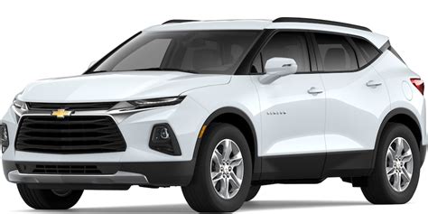 2019 Chevrolet Blazer | Sporty Mid-Size SUV | Chevrolet Canada