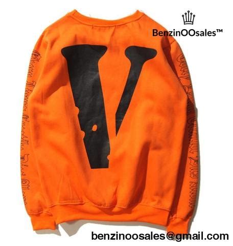 Off White Vlone Logo