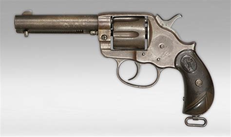 Colt 1878 Double Action Revolver