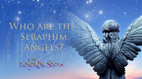 Who are the Seraphim Angels? - YouTube