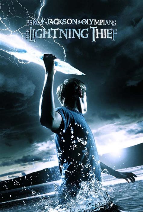 Athena's Child: Percy Jackson & The Olympians: The Lightning Thief