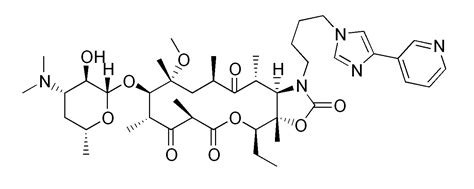 Macrolides and Ketolides | Concise Medical Knowledge