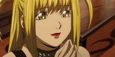 Death Note: How Misa Amane Became Kira's Second-in-Command | CBR