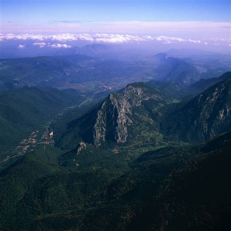 Château de Puilaurens | Les sites Pays Cathare