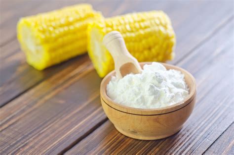 Cornstarch – NutraWiki