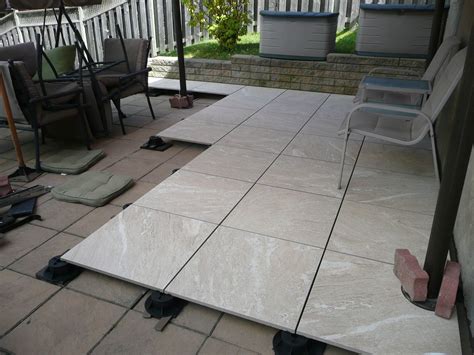 how to install outdoor porcelain tile - margotfaruolo