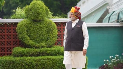 PM Modi Independence Day 2023 Speech Live Streaming Video: Watch Online ...