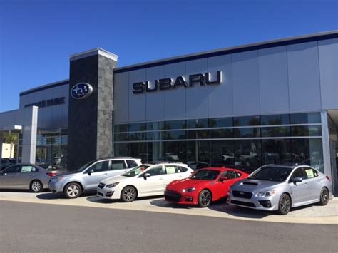 Hanania Subaru of Orange Park in Jacksonville, FL | Rated 4.8 Stars ...