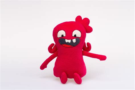 Moxy Uglydolls Plush Toy Ugly Dolls Fan Art Soft Doll Custom - Etsy