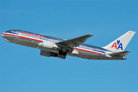 32 Years Of History: A Look Back At American Airlines' Boeing 767-200s