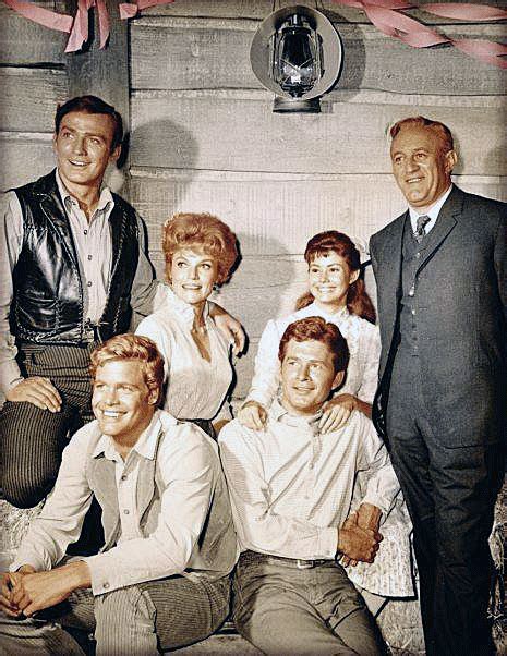 The Virginian Cast 1962 | Paul hollywood, The virginian, Doug mcclure