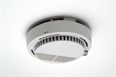 Smoke Detector | DDC Coolmakers