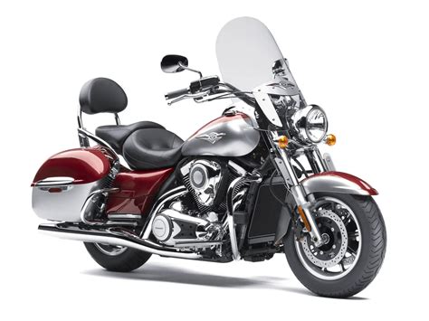 2012 Kawasaki Vulcan 1700 Nomad Review