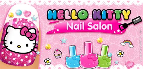 Hello Kitty Nail Salon v2024.2.1 MOD APK (Unlocked Items, No ADS) Download