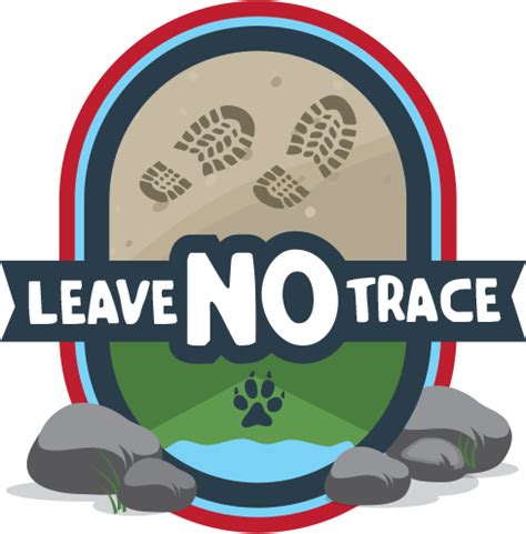 Leave No Trace – Explorer's Guide