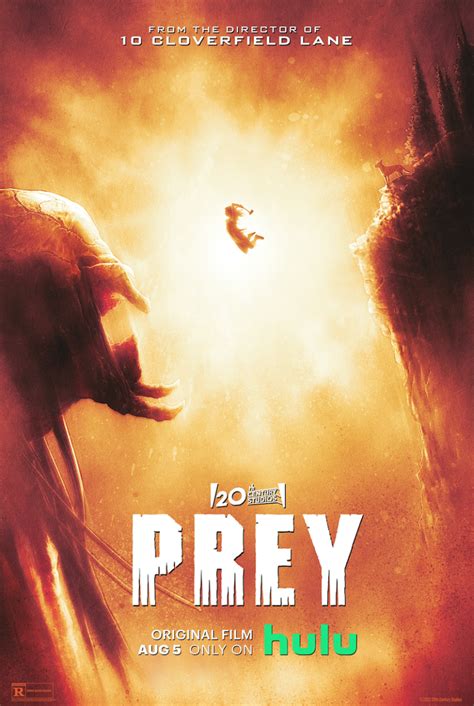 ‘Prey’ presenta póster oficial espectacular – Cine3.com