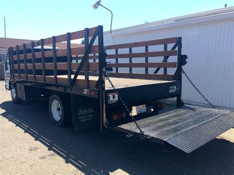 Lift-Gate Truck Rental | Seattle, WA | Handy Andy Rent-A-Tool