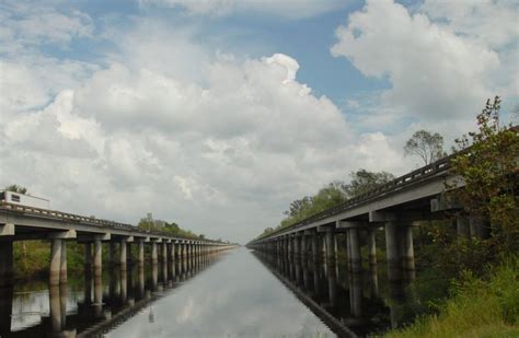 Top 10 Longest Bridges In The USA