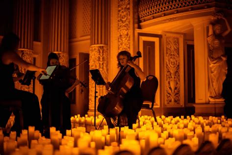 Enjoy One Of These Enchanting Dublin Candlelight Concerts