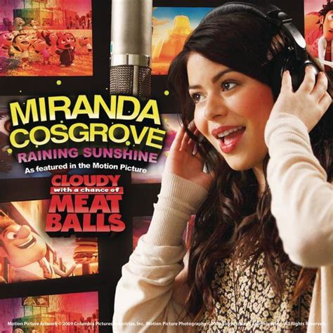 Miranda Cosgrove – Raining Sunshine Lyrics | Genius Lyrics