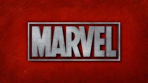 Marvel Logo Wallpaper - WallpaperSafari
