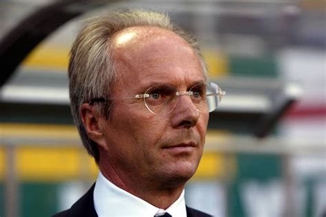 Who Sven-Goran Eriksson would pick as England right-back - Futbol on FanNation