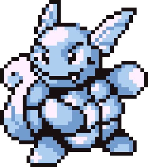 Wartortle sprite by kriss80858 on DeviantArt