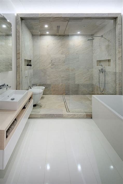 100+ Walk in shower ideas that will make you wet! - Architecture Beast