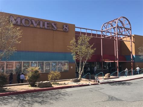 Cinemark Movies 8 in Albuquerque, NM - Cinema Treasures