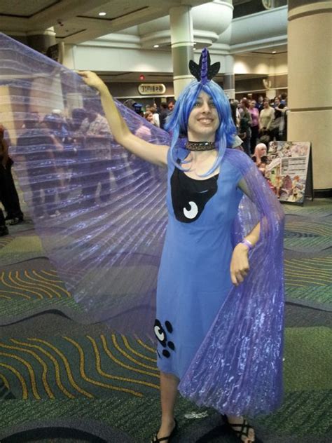 Princess Luna Cosplay 1 by Oreo-Falcon on DeviantArt