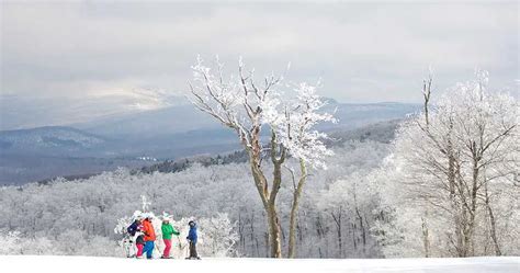 Jiminy Peak Ski Resort Overview - Skiing in the Berkshires