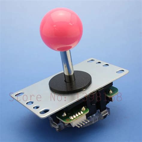 100% Official Original Sanwa Joystick JLF TP 8YT MAME controller,Arcade Controller Arcade Game ...