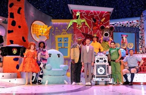 Pee Wee's playhouse cast broadway | Pee wee herman, Pee wee's playhouse ...